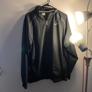 NIKE TRACK JACKET SIZE SMALL